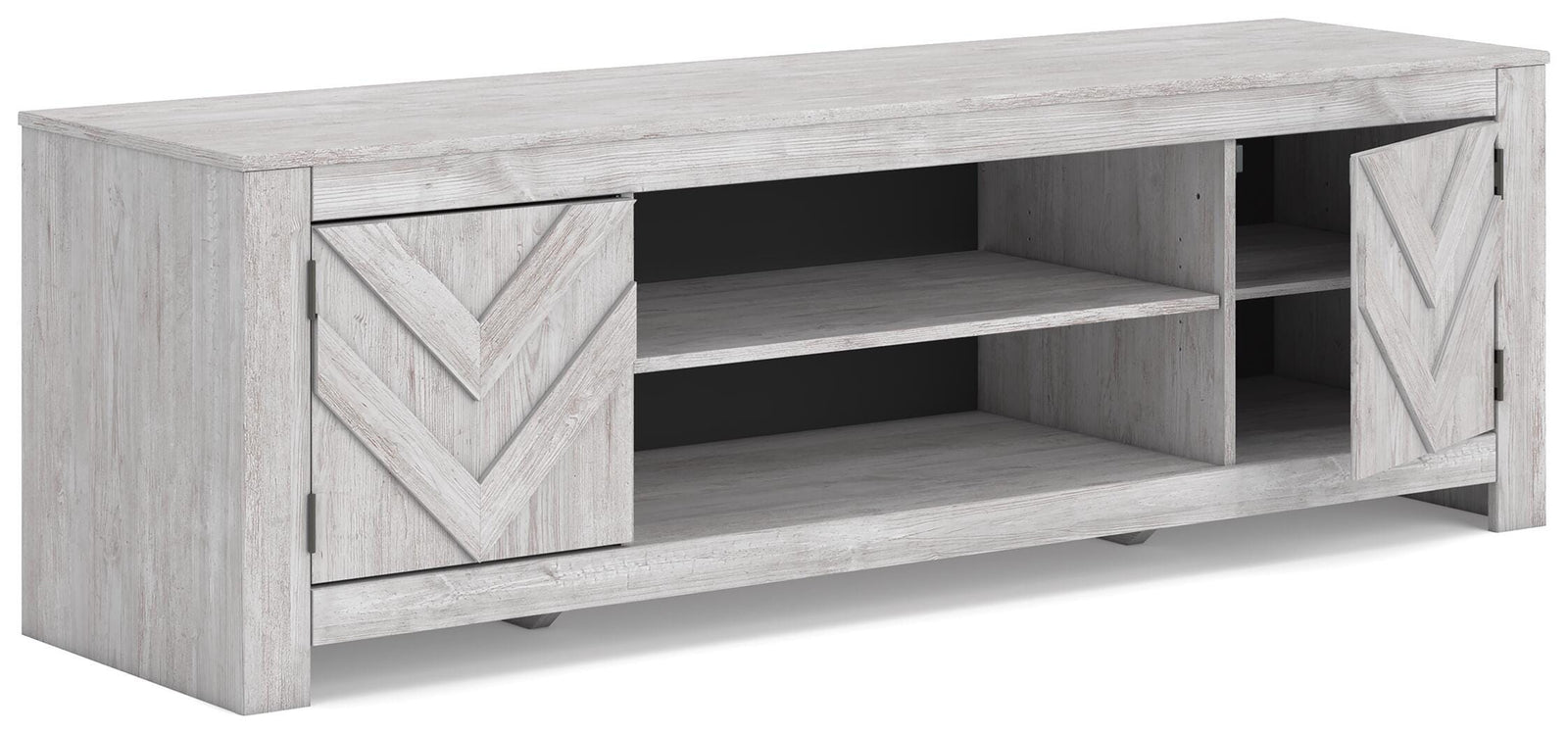 Cayboni 71 TV Stand (W3788-SI) - Image 4