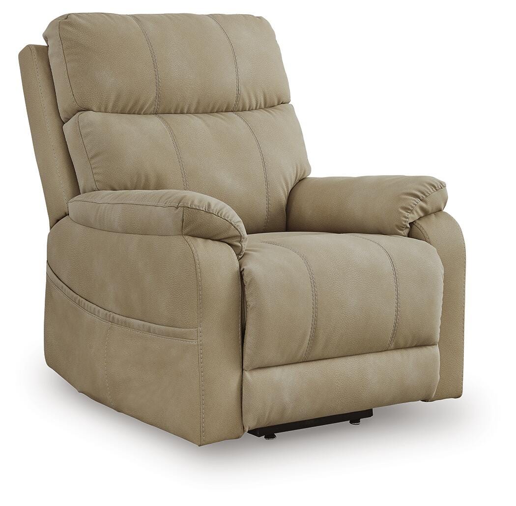 Next-Gen Durapella Power Lift Recliner (40709-SI)