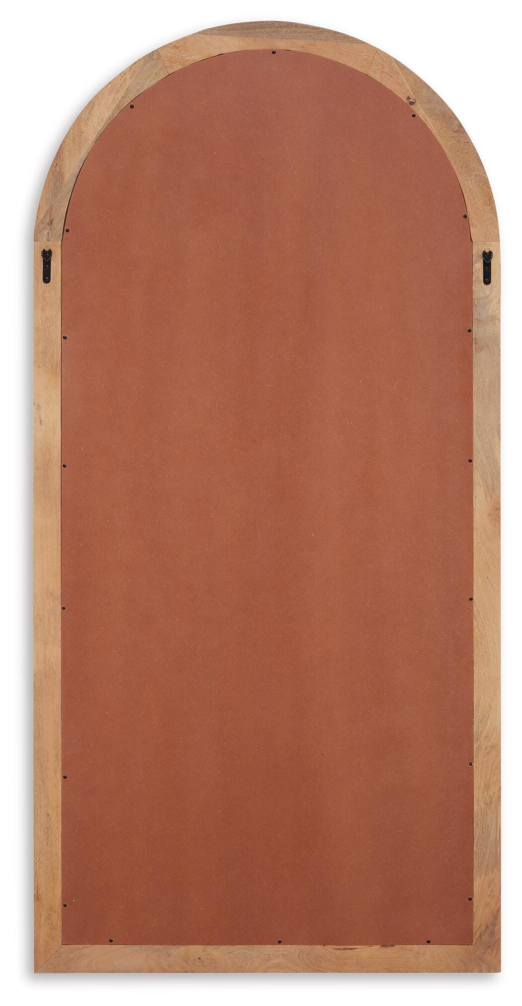 Dairville Floor Mirror (A8010323-SI) - Image 3