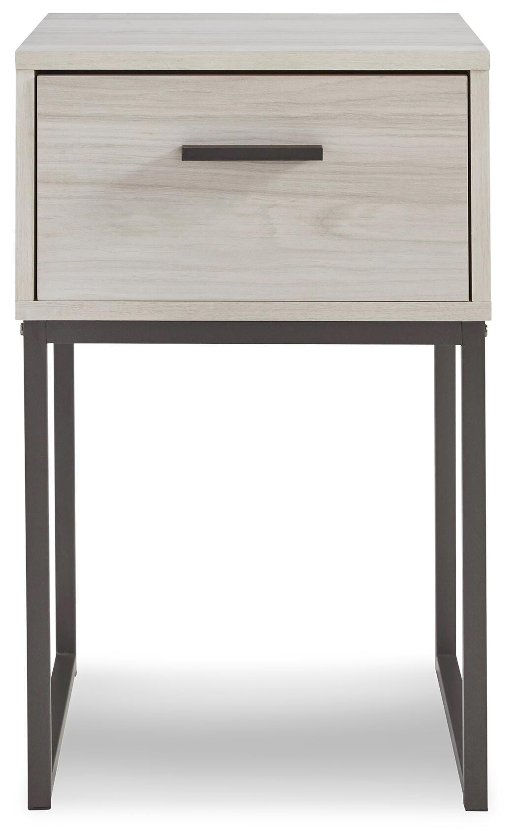 Socalle Nightstand - Light Natural (EB1864-SI)