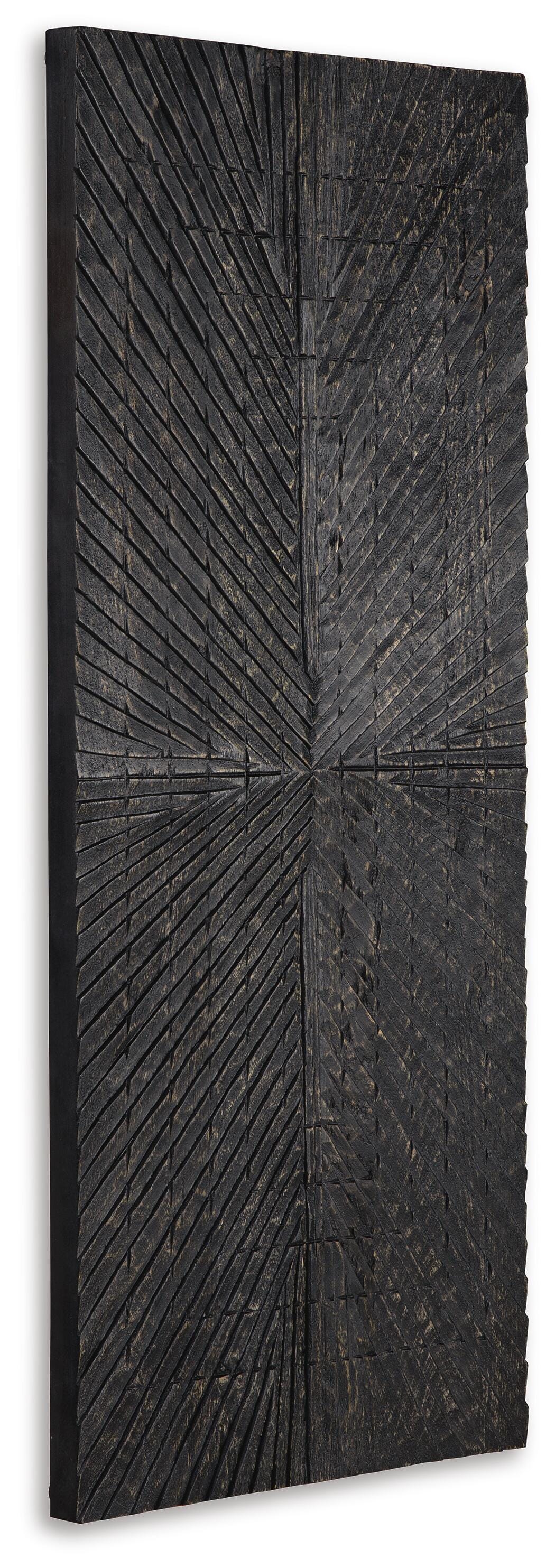 Lenora Wall Decor (A8010281-SI) - Image 2