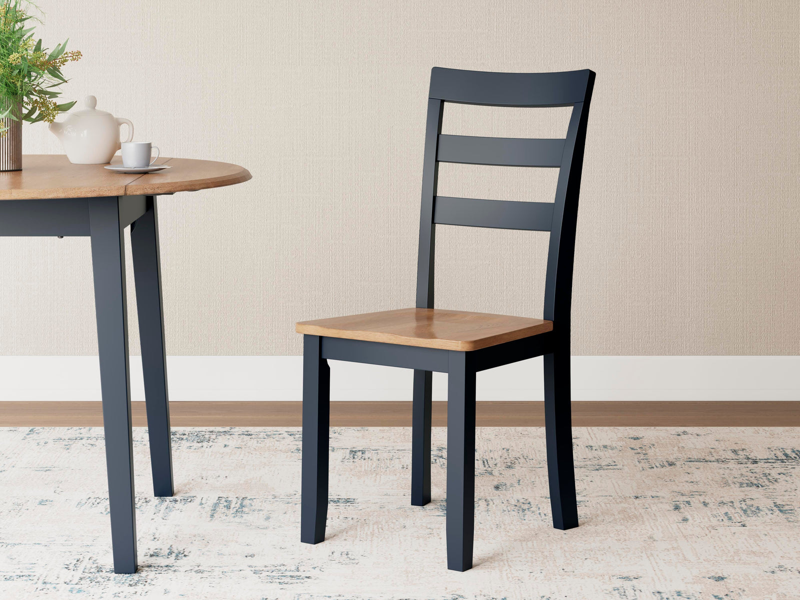 Gesthaven Dining Chair (D399-SI) - Image 9