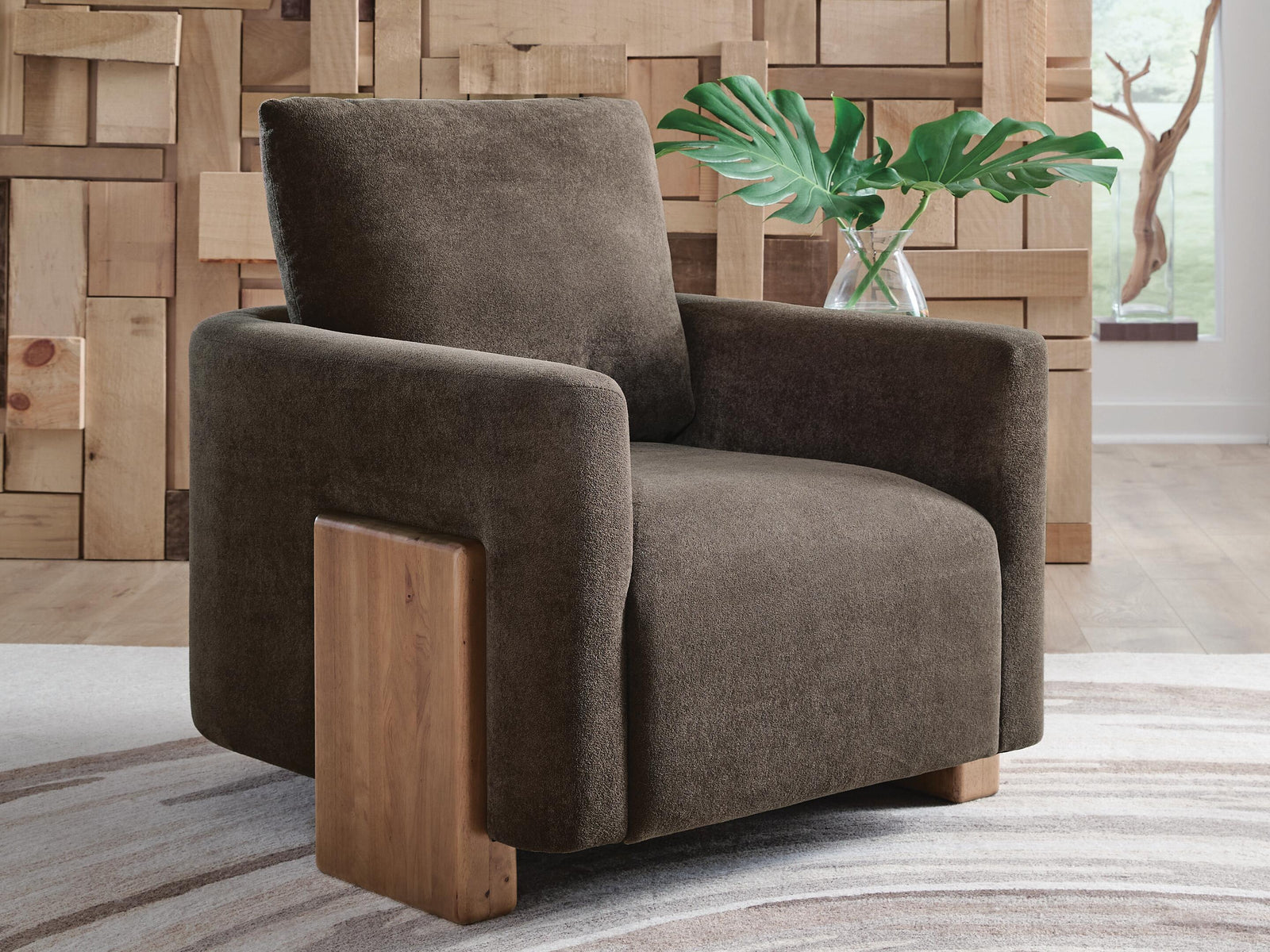 Dairlett Accent Chair (A3000746-SI) - Image 2