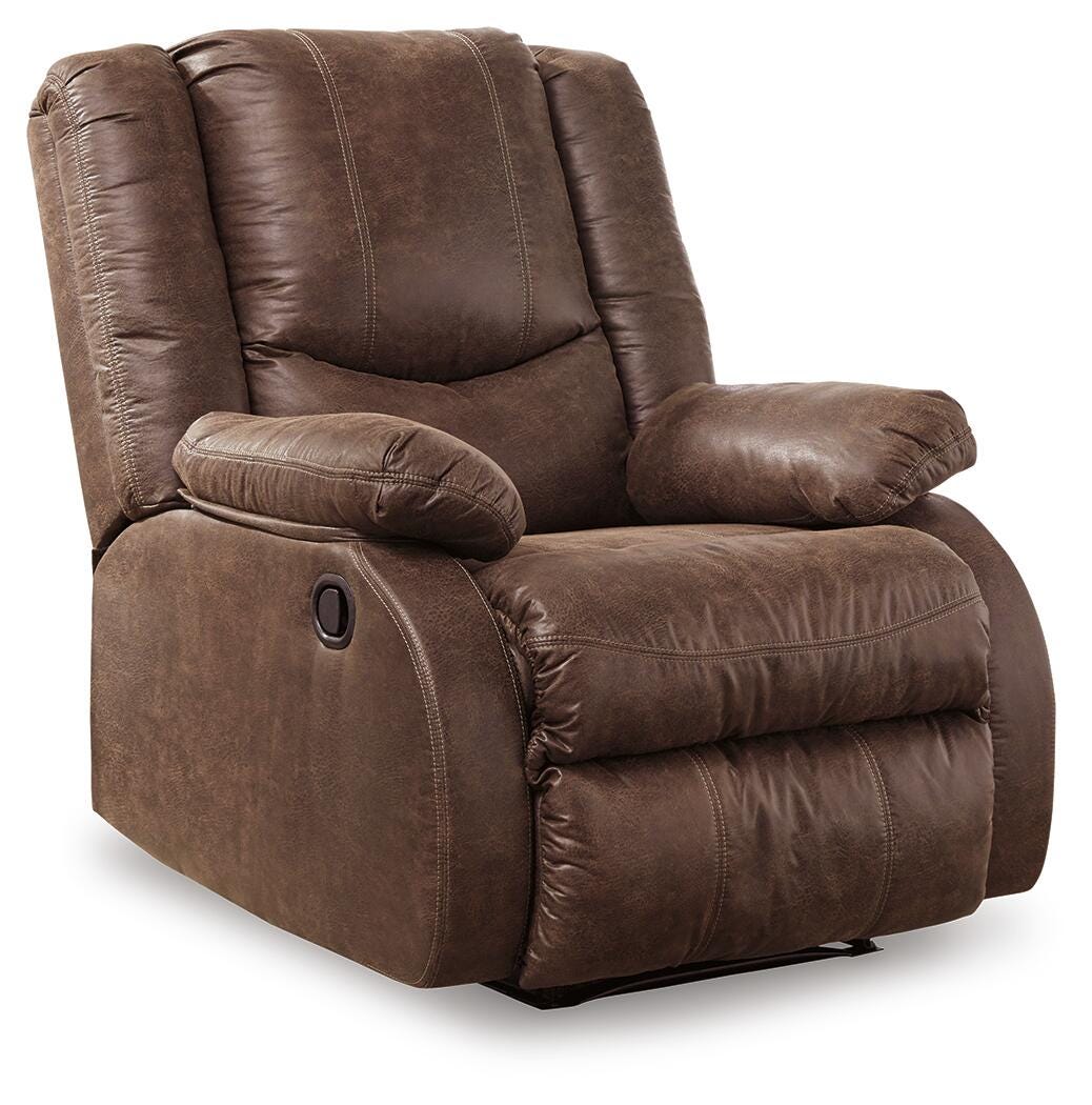Bladewood Recliner (60305-SI)