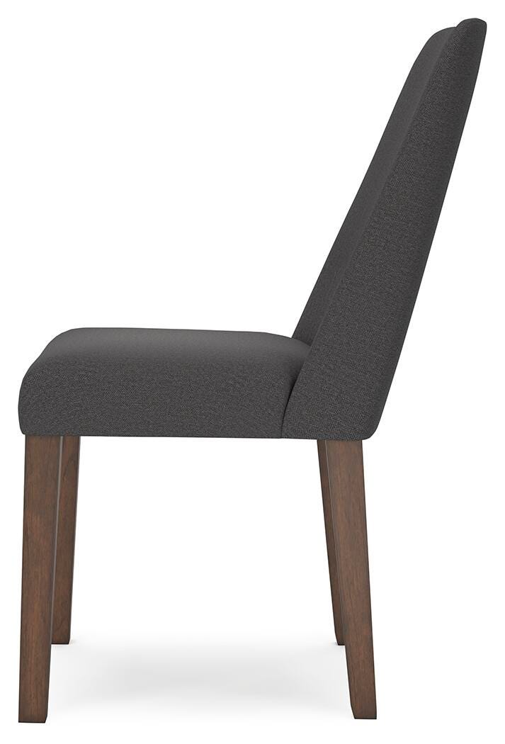 Lyncott Extension Dining Table and 4 Chairs (D615-SI) - Image 6