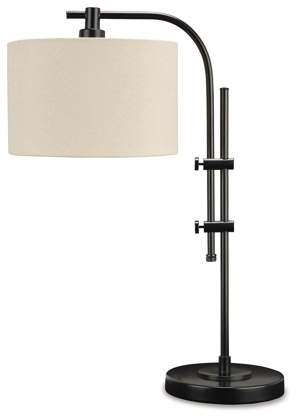 Baronvale Accent Lamp (L206043-SI)