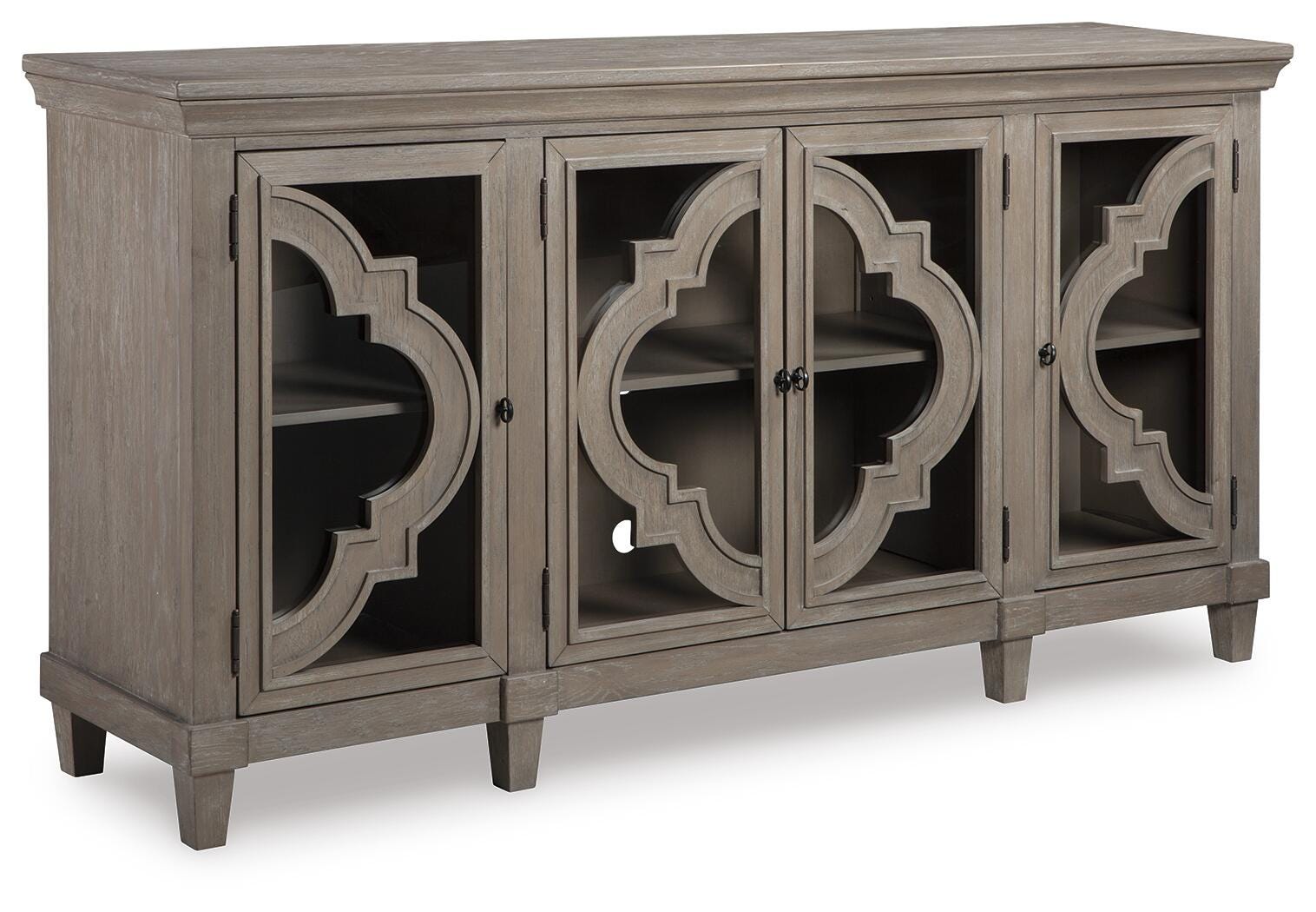 Fossil Ridge Accent Cabinet (A4000037-SI)