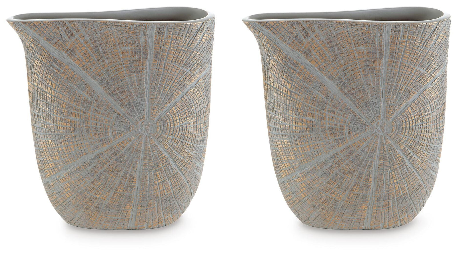 Ardenley Vase (Set of 2) (A2000607-SI)