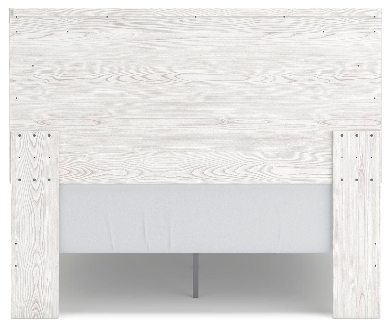 Gerridan Panel Bed - White/Gray (B1190-SI) - Image 5