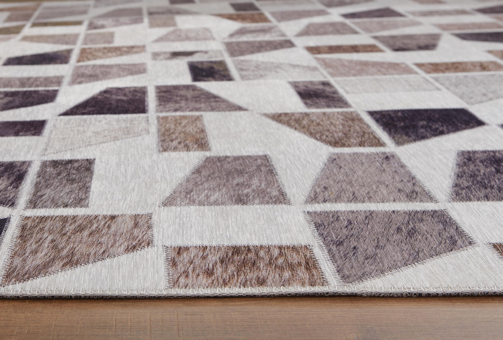 Jettner 5 x 7 Rug (R40578-SI) - Image 3