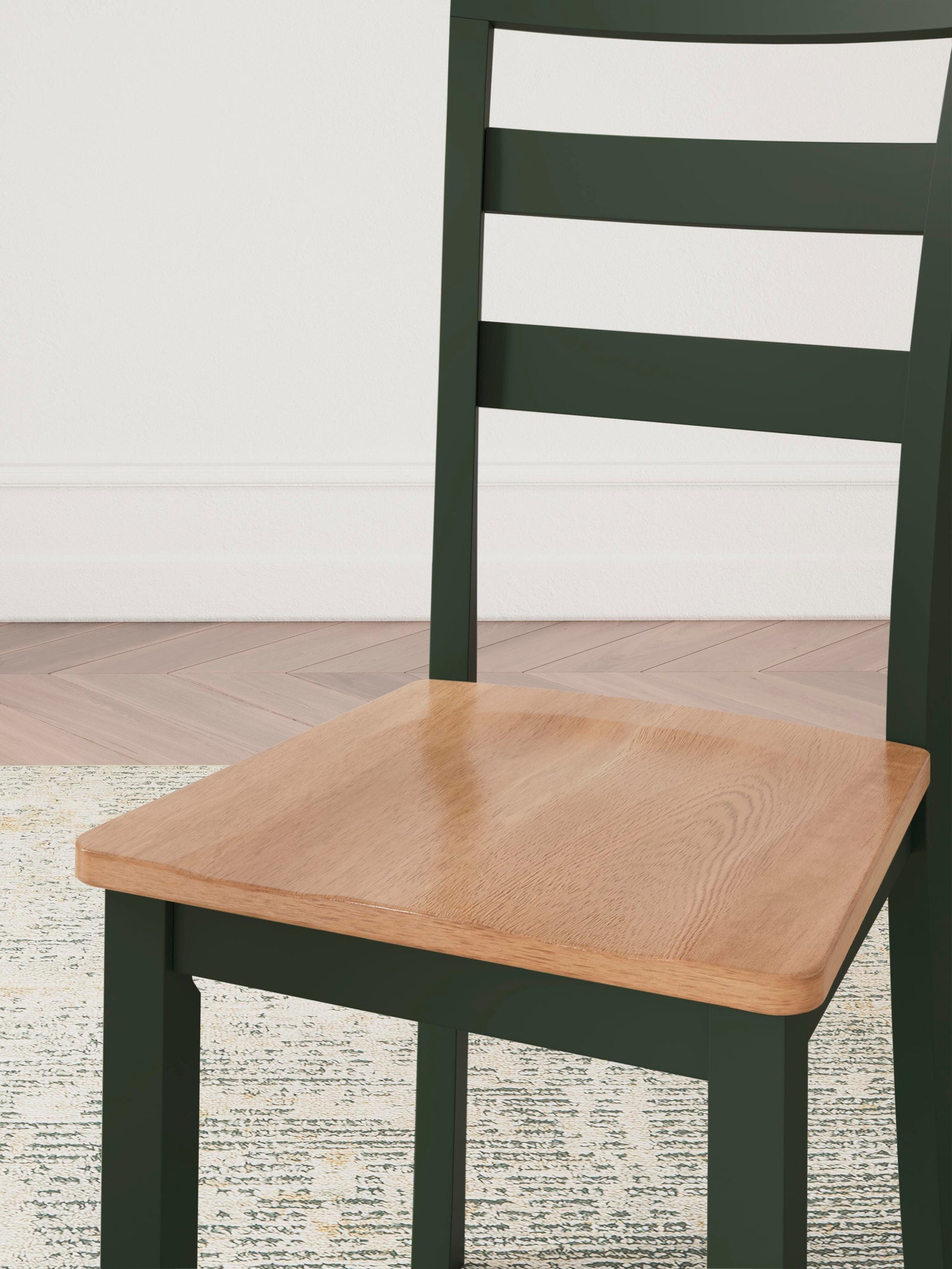 Gesthaven Dining Chair (D401-SI) - Image 9