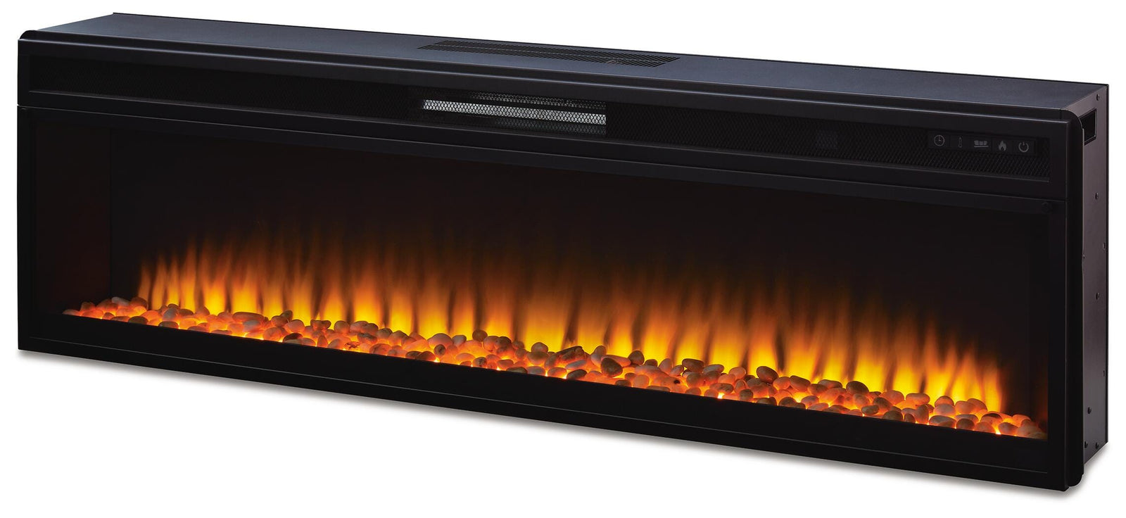 Entertainment Accessories Electric Fireplace Insert (W100-SI) - Image 6