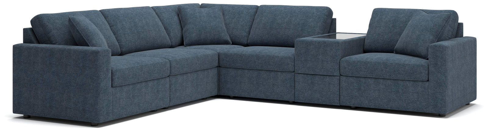 Modmax 6-Piece Sectional (92121-SI)