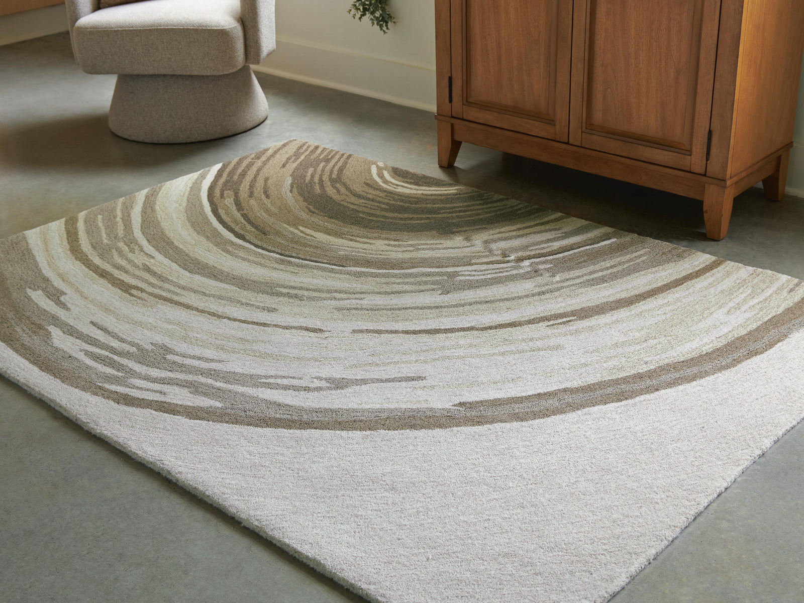 Rizwana 76 x 10 Area Rug (R40776-SI) - Image 2