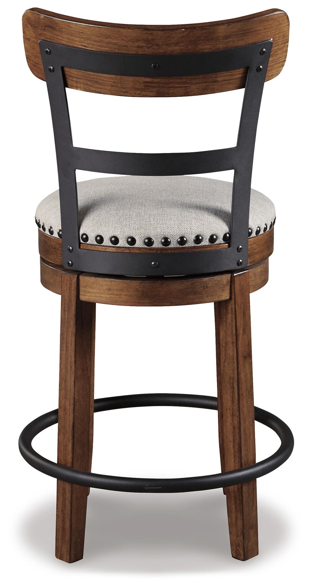 Valebeck Counter Height Bar Stool (D546-SI) - Image 4