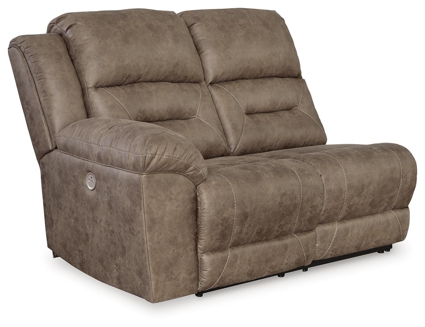 Ravenel Right-Arm Facing Power Reclining Loveseat with Console (83106-SI) - Image 6