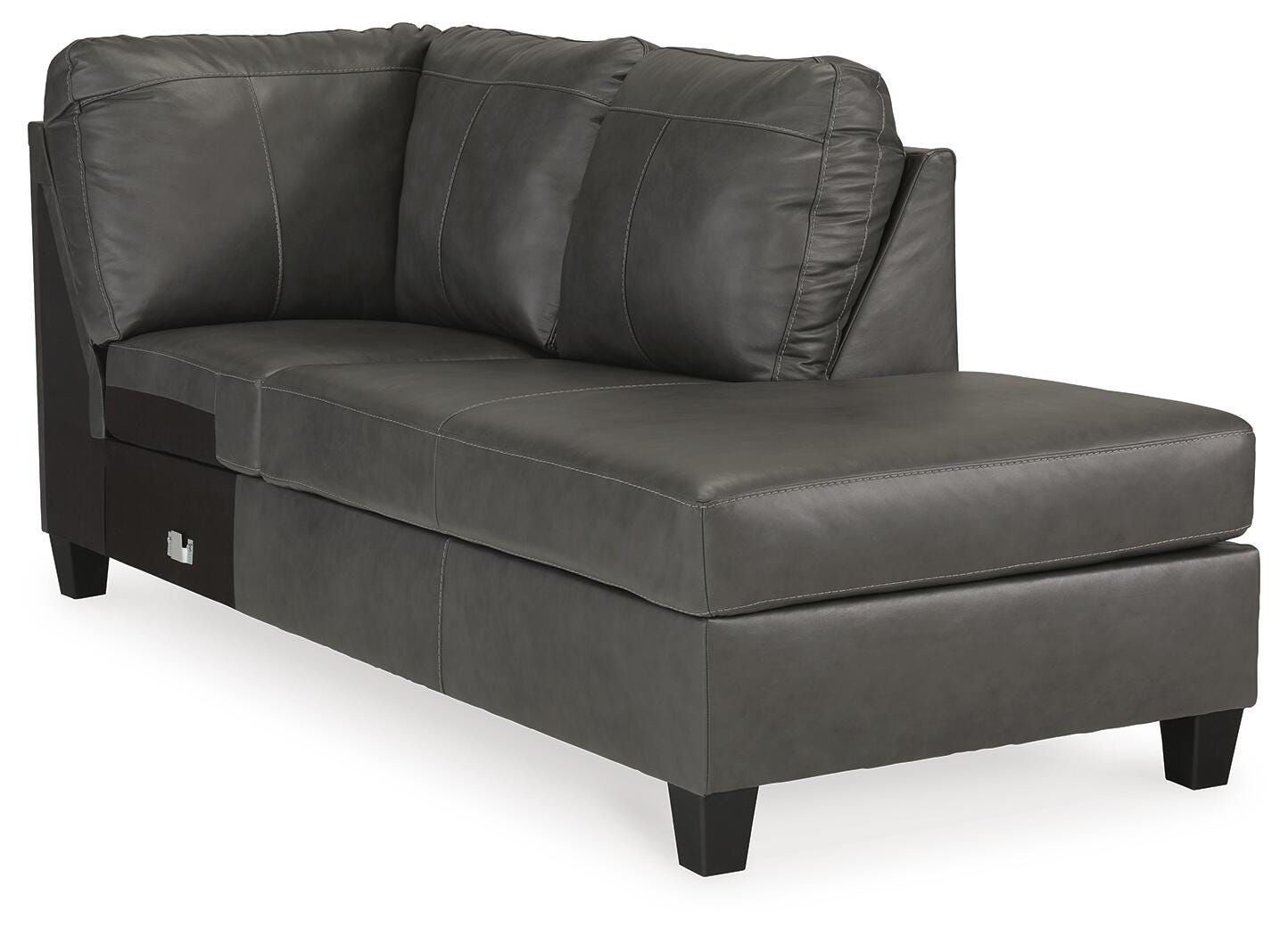 Valderno Left-Arm Facing Sofa (47804-SI) - Image 4