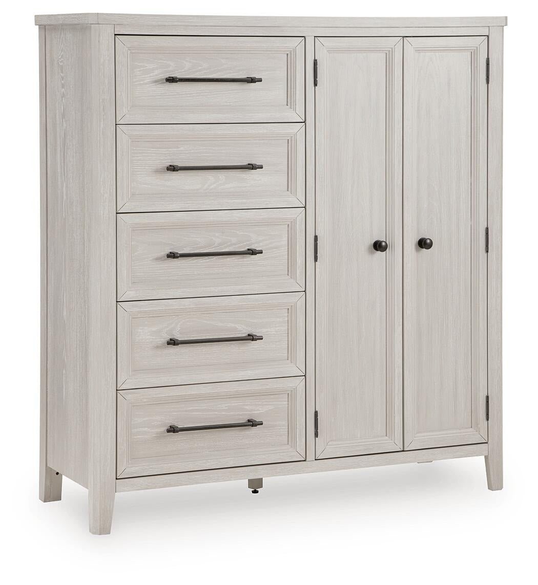 Darbonton Door Chest (PCB853-SI)