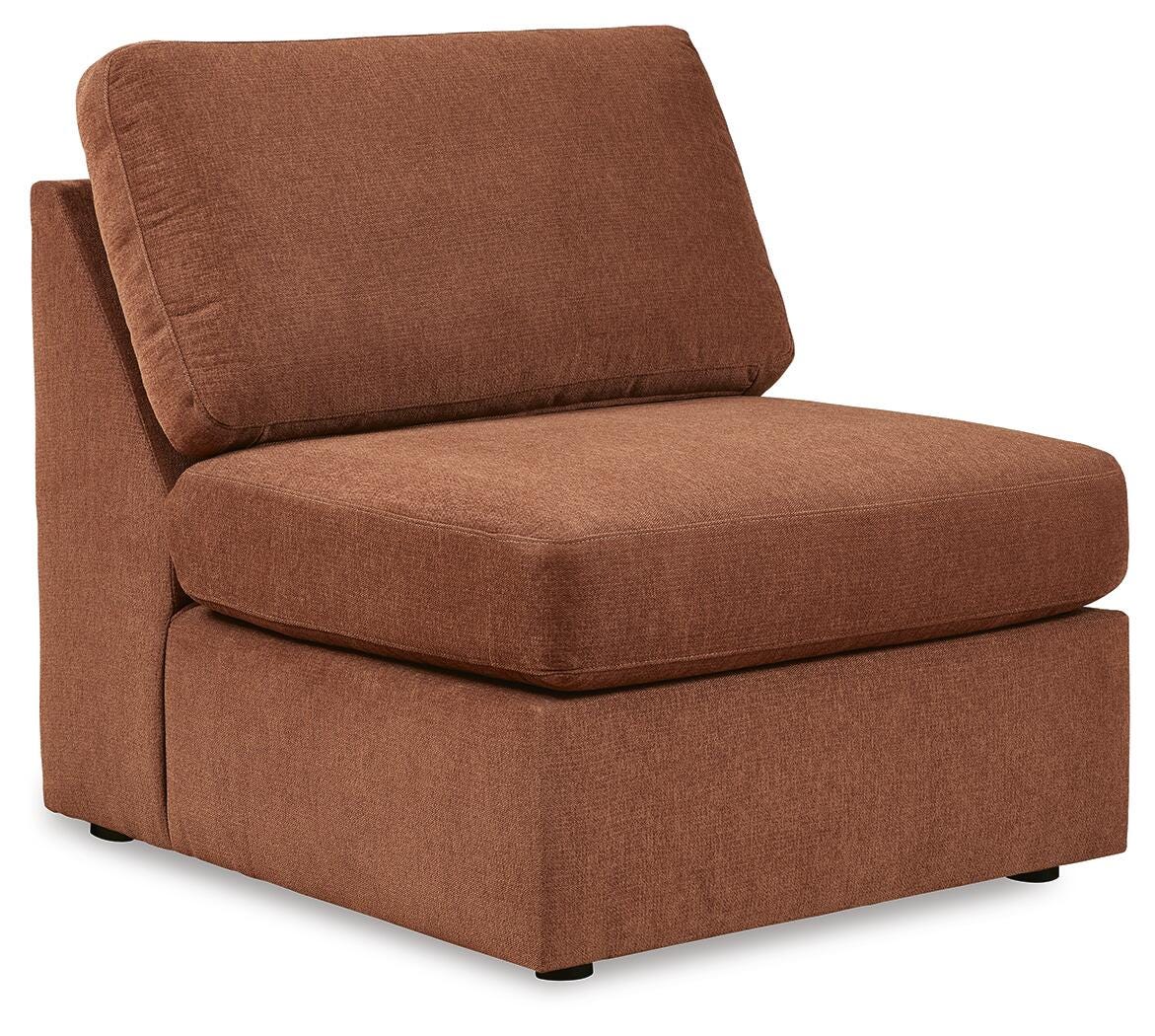 Modmax 6-Piece Sectional with Chaise (92102-SI) - Image 4