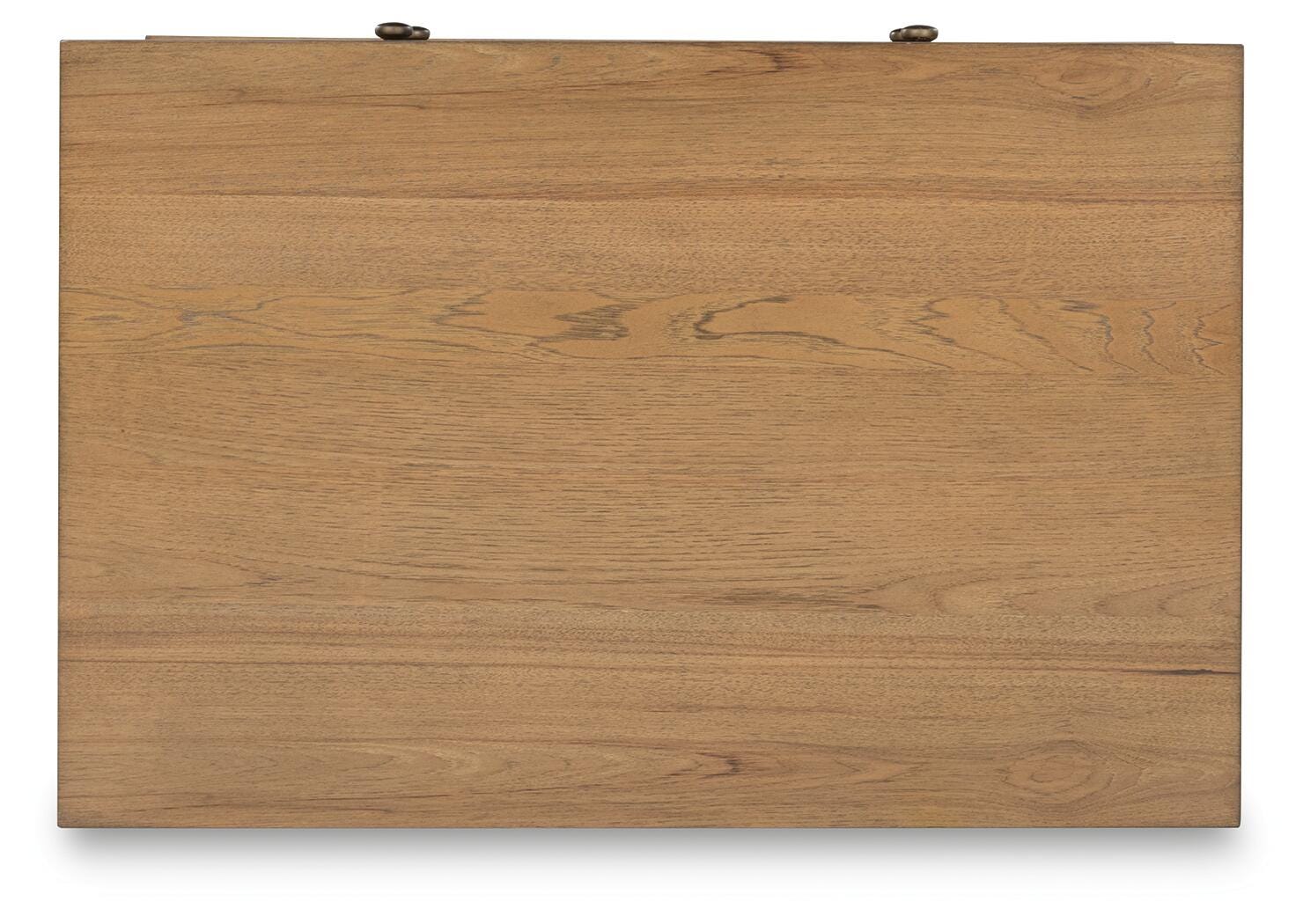 Sharlance Lift-Top Coffee Table - Light Brown (T655-SI) - Image 7