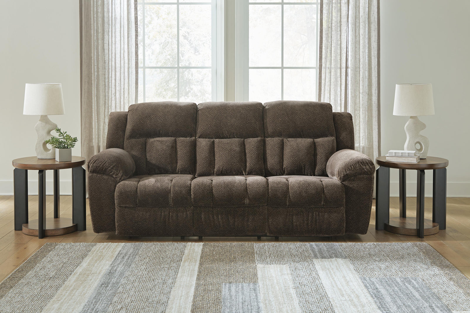 Frohn Reclining Sofa and 2 Recliners (37407-SI) - Image 15