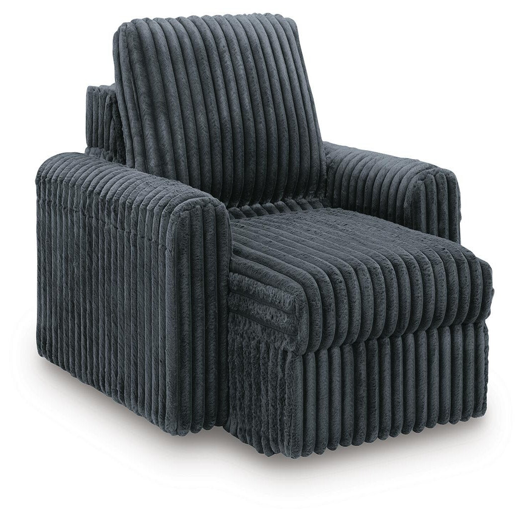 HamlinBay Power Gliding Chaise (PC86805-SI) - Image 3