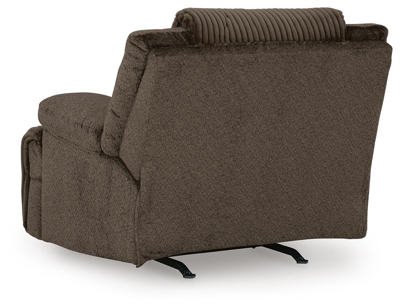 Top Tier Left-Arm Facing Press Back Chaise (92705-SI) - Image 16