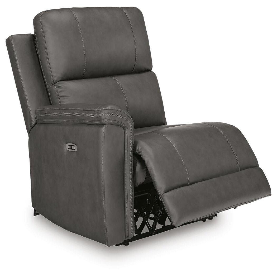 Bleckley Power Reclining Sofa (PCU12000-SI) - Image 32