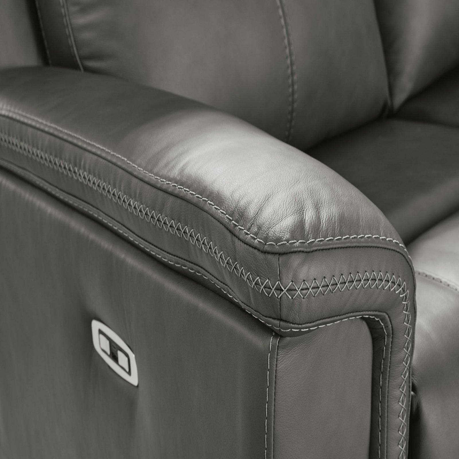 Bleckley Power Reclining Sofa (PCU12000-SI) - Image 39