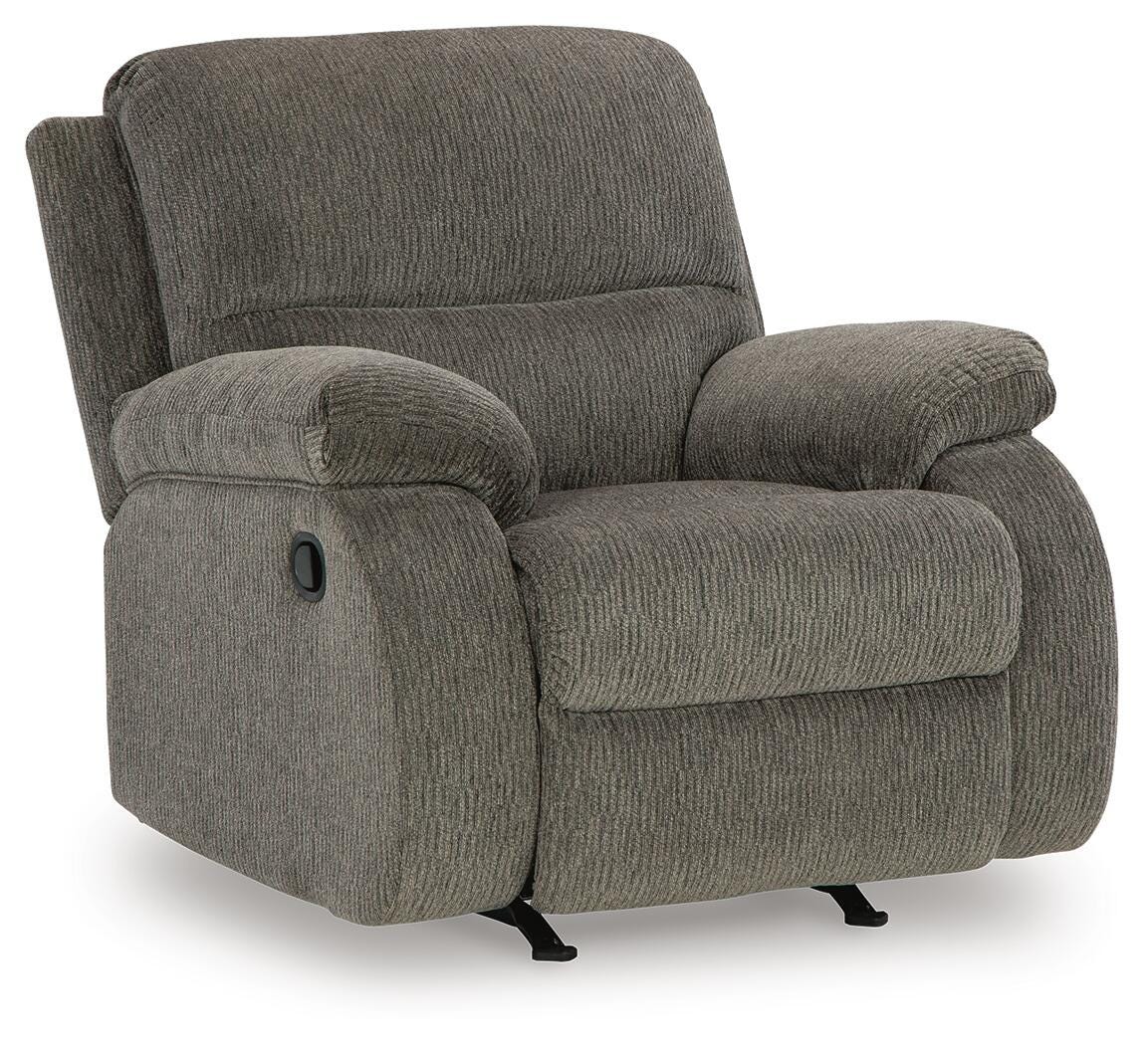 Scranto Recliner (66502-SI)