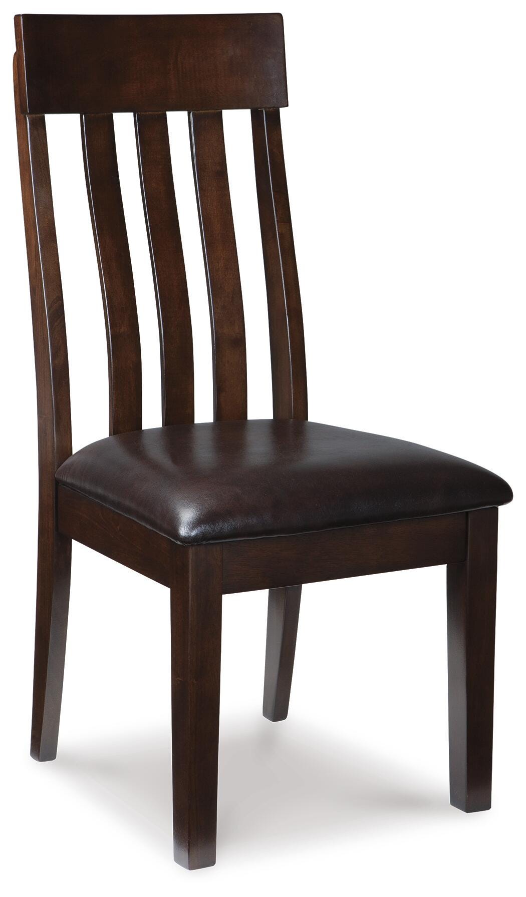 Haddigan Dining Chair (Set of 2) (D596-SI) - Image 3