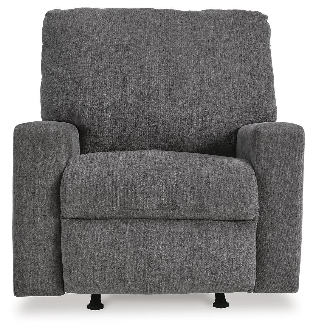 Rannis Full Sofa Sleeper and Recliner (53602-SI) - Image 7