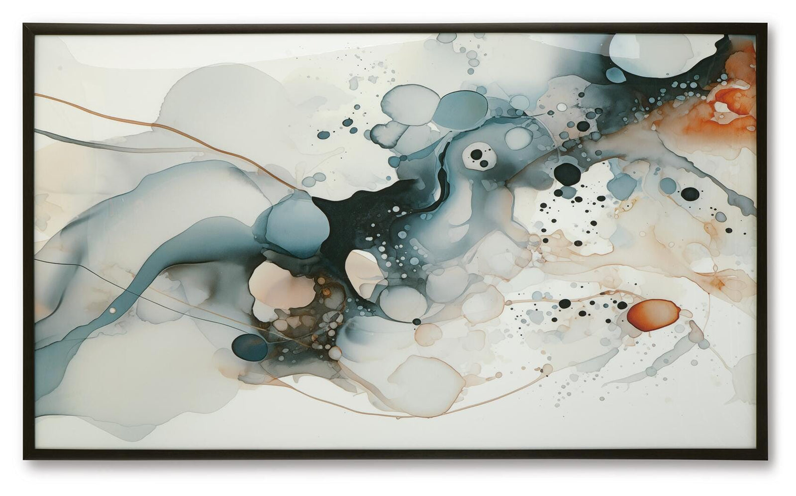 Foxenburg Wall Art (A8000432-SI) - Image 6