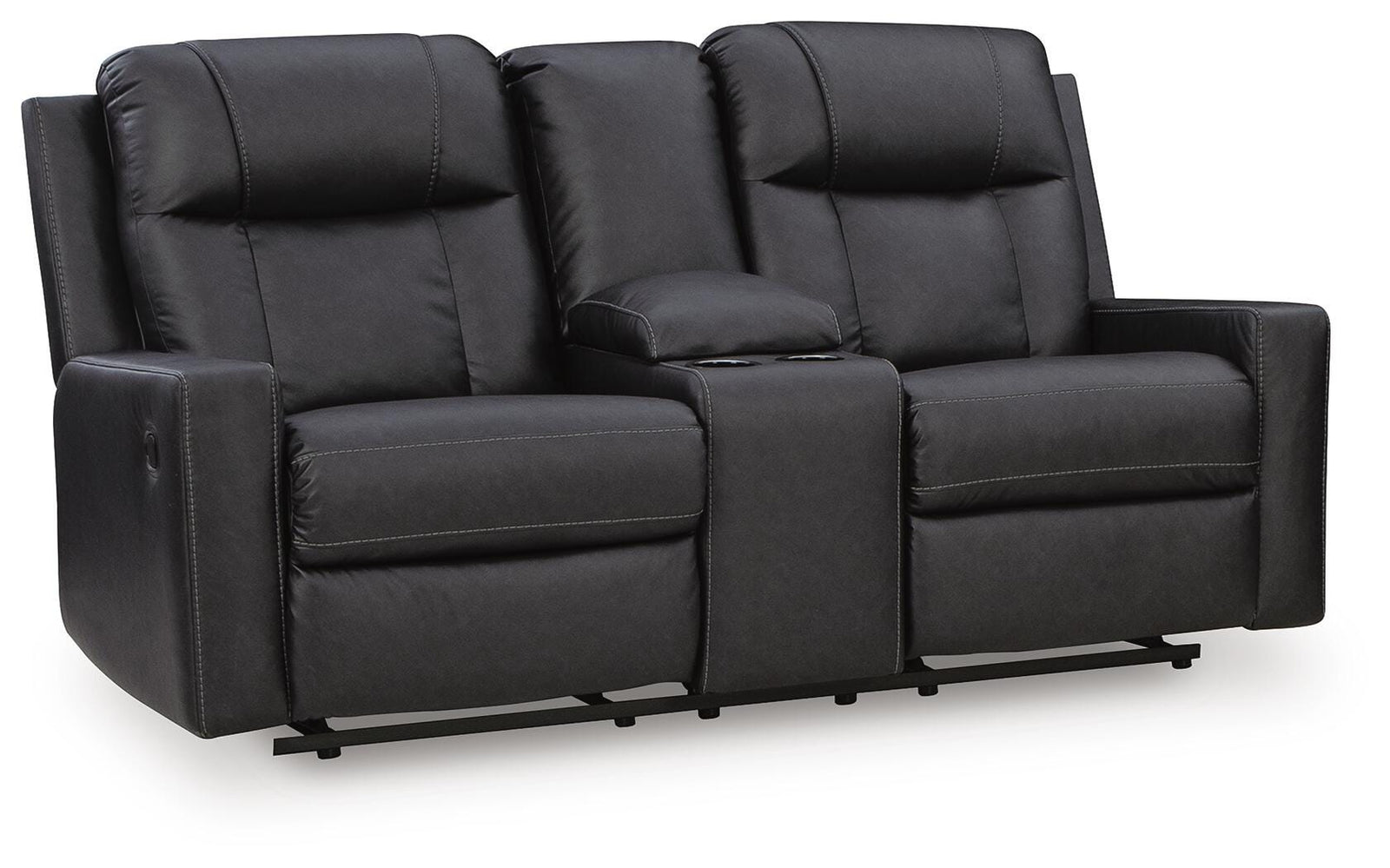 Mackmenville Reclining Sofa (74713-SI) - Image 9