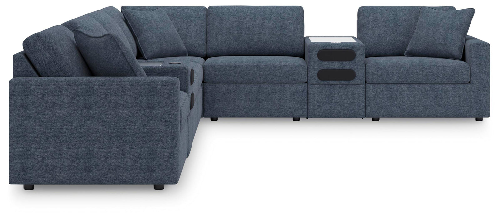 Modmax 8-Piece Sectional (92121-SI) - Image 2