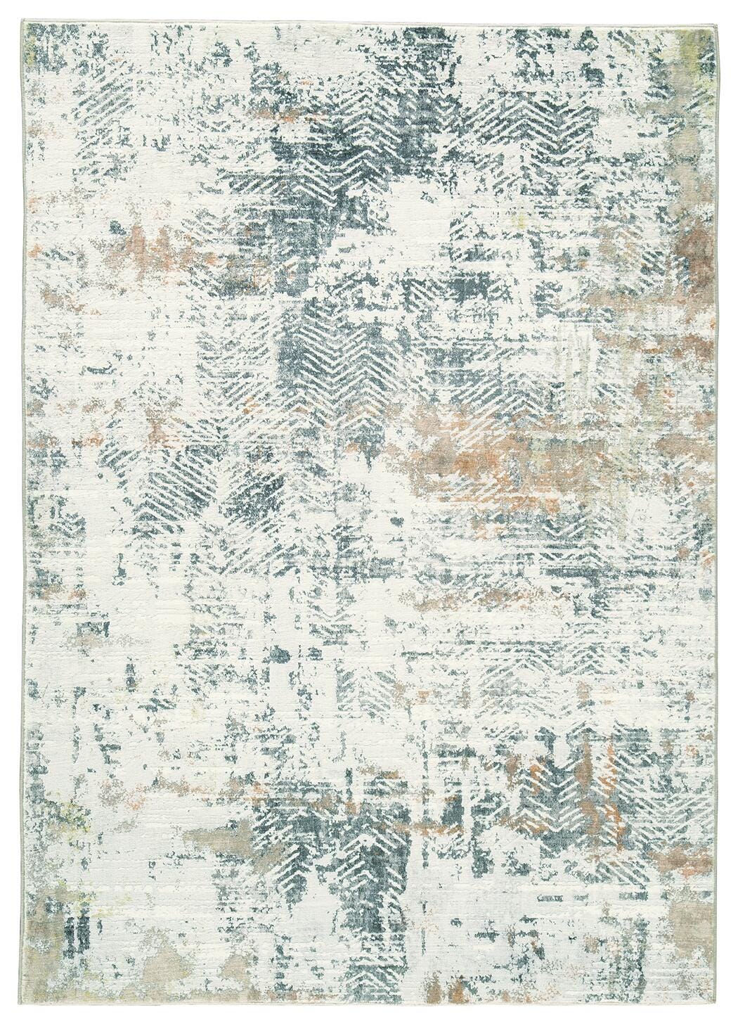 Redlings 5 x 7 Rug (R40545-SI)