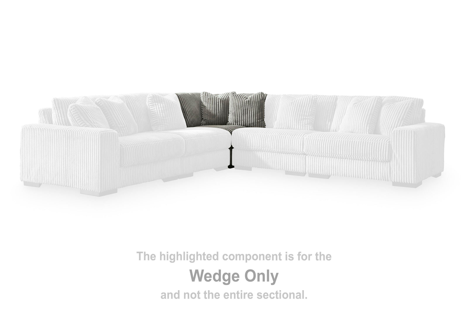 Lindyn Right-Arm Facing Corner Chaise (21105-SI) - Image 19