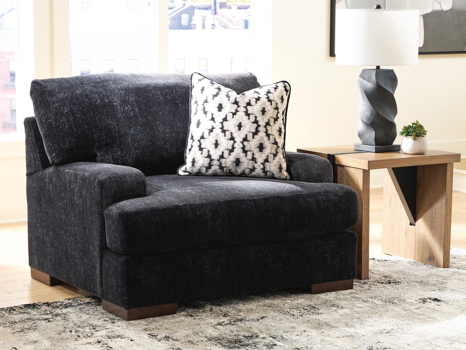 Whitmore Manor Sofa (80404-SI) - Image 5