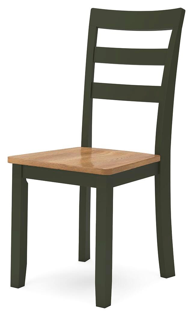 Gesthaven Dining Chair (Set of 2) (D401-SI) - Image 3