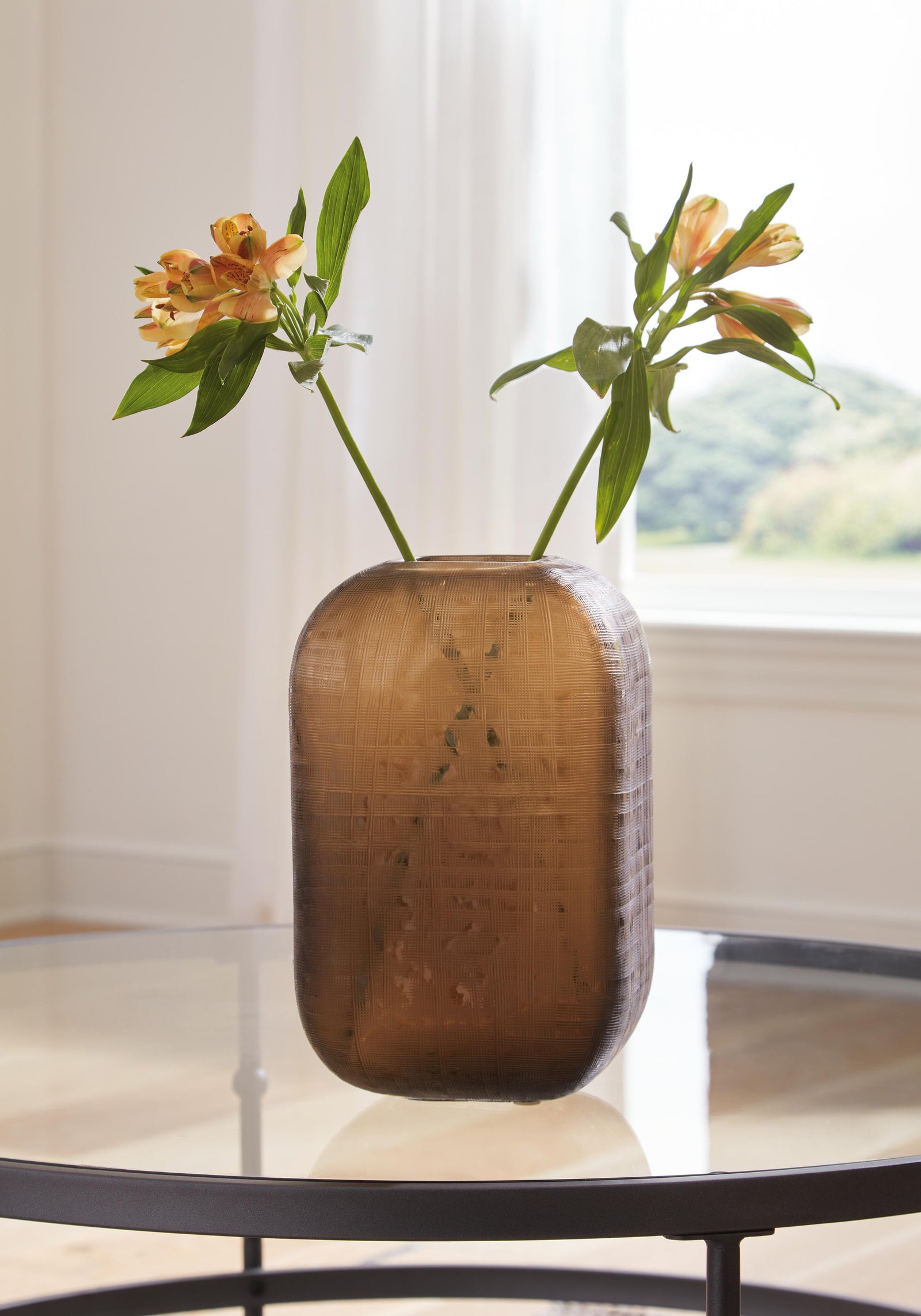 Capard Vase (A2900004-SI) - Image 3