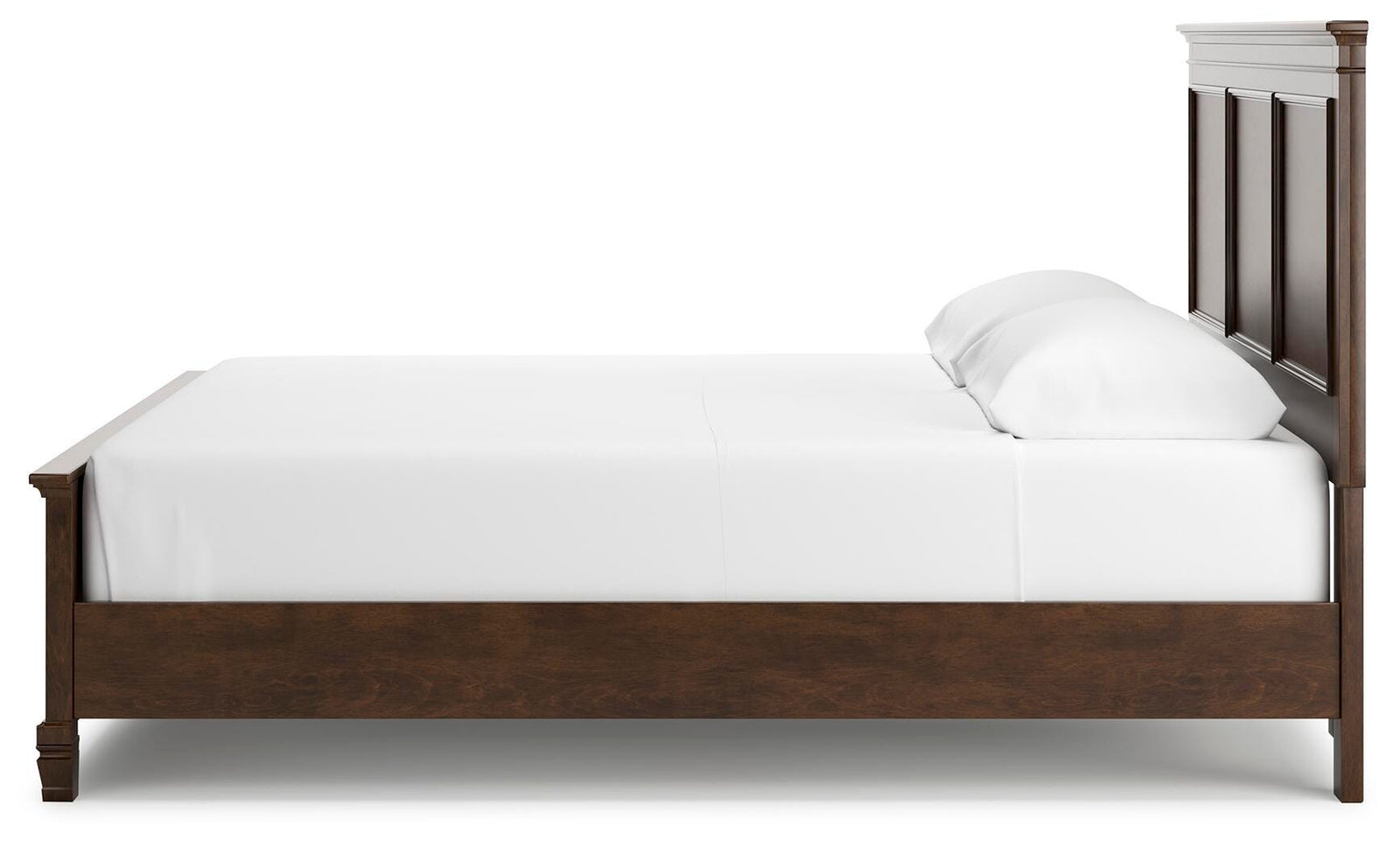 Danabrin Panel Bed - Brown (B685-SI) - Image 7