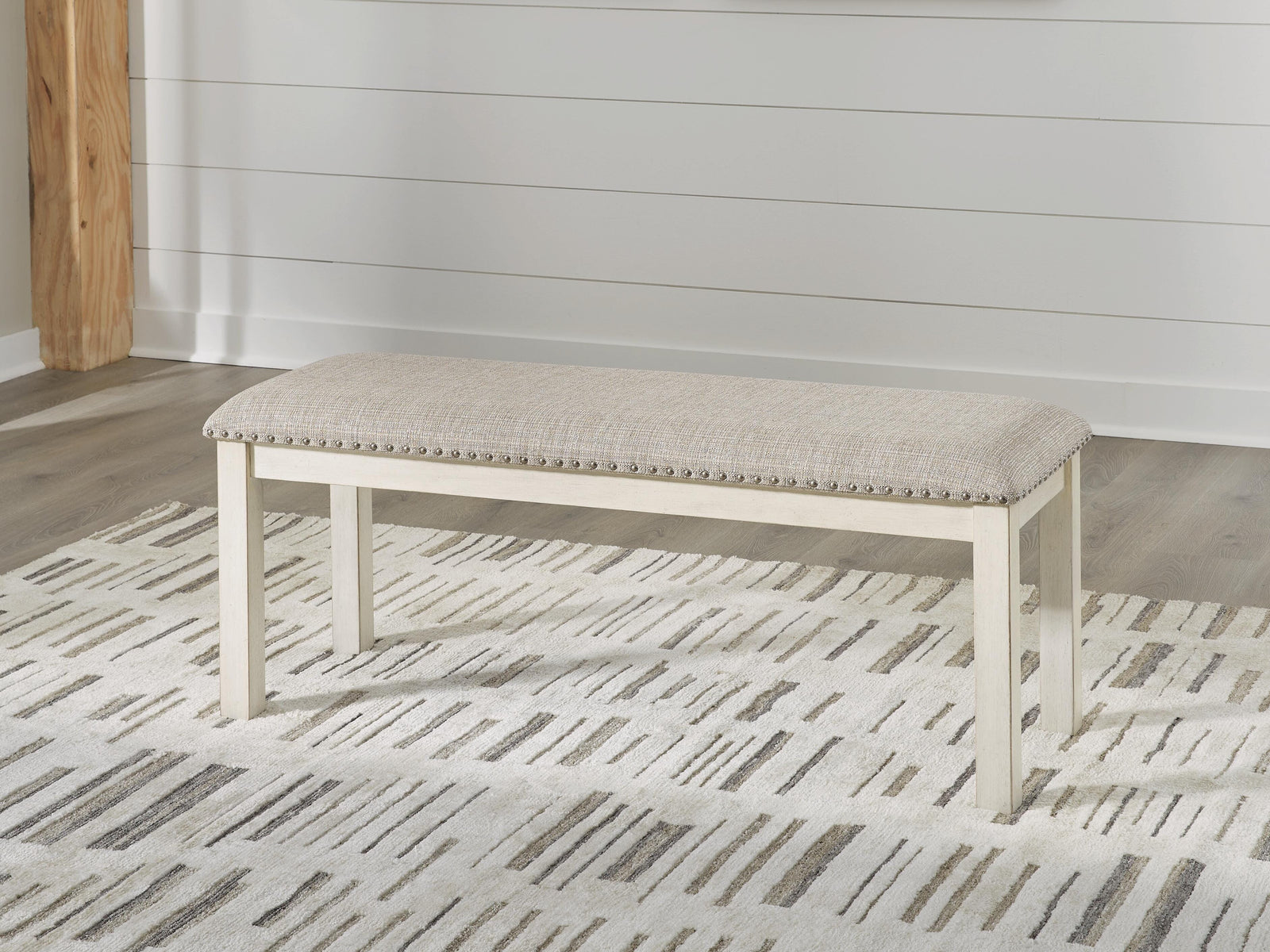 Robbinsdale 48 Dining Bench (D642-SI) - Image 2