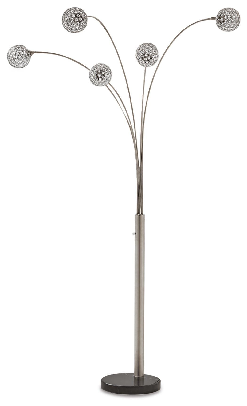 Winter Arc Lamp (L725089-SI)