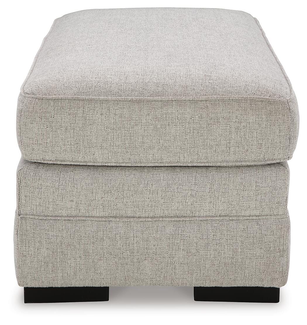 Eastonbridge Ottoman (56603-SI) - Image 3