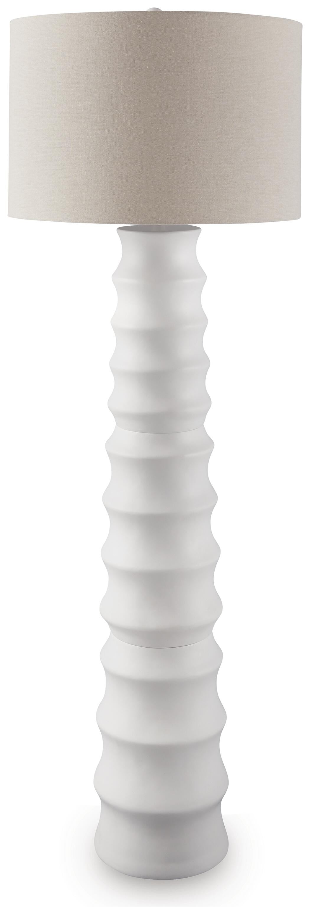 Veraleigh Floor Lamp (L235851-SI)