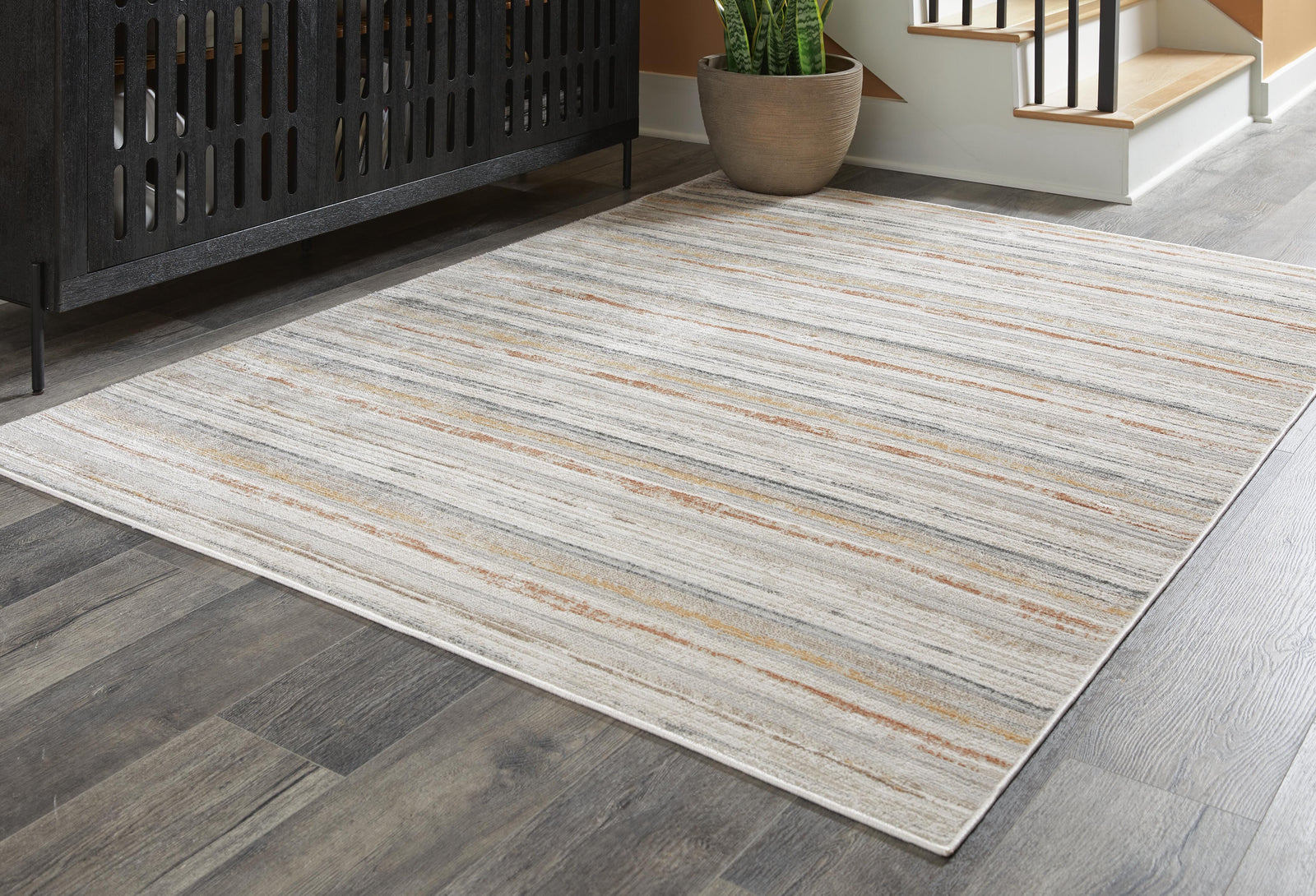 Artney 8 x 10 Rug (R40702-SI) - Image 2