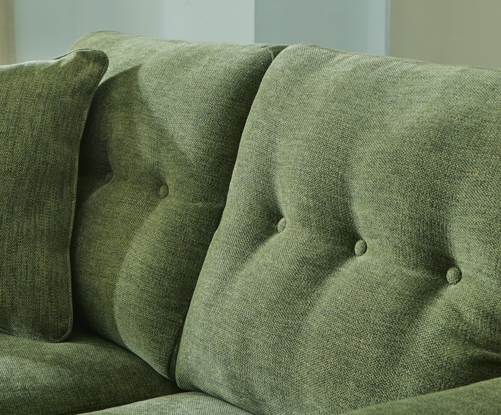 Bixler Loveseat (26107-SI) - Image 13