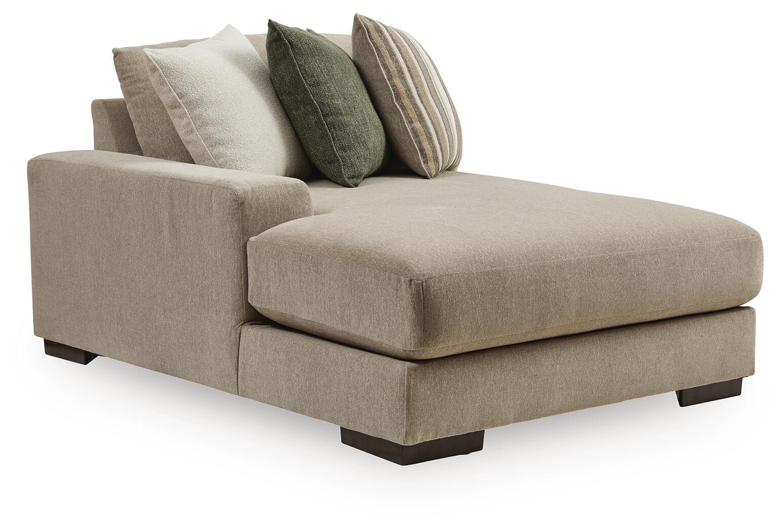 Linenhause Right-Arm Facing Corner Chaise (31803-SI) - Image 8