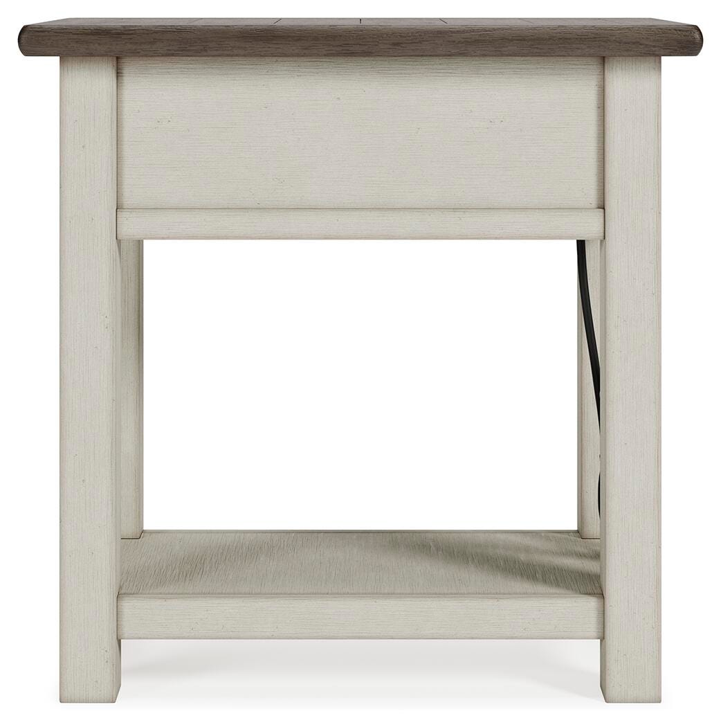 Bolanburg 5-Piece Occasional Table Set - Two-tone (T637-SI) - Image 8