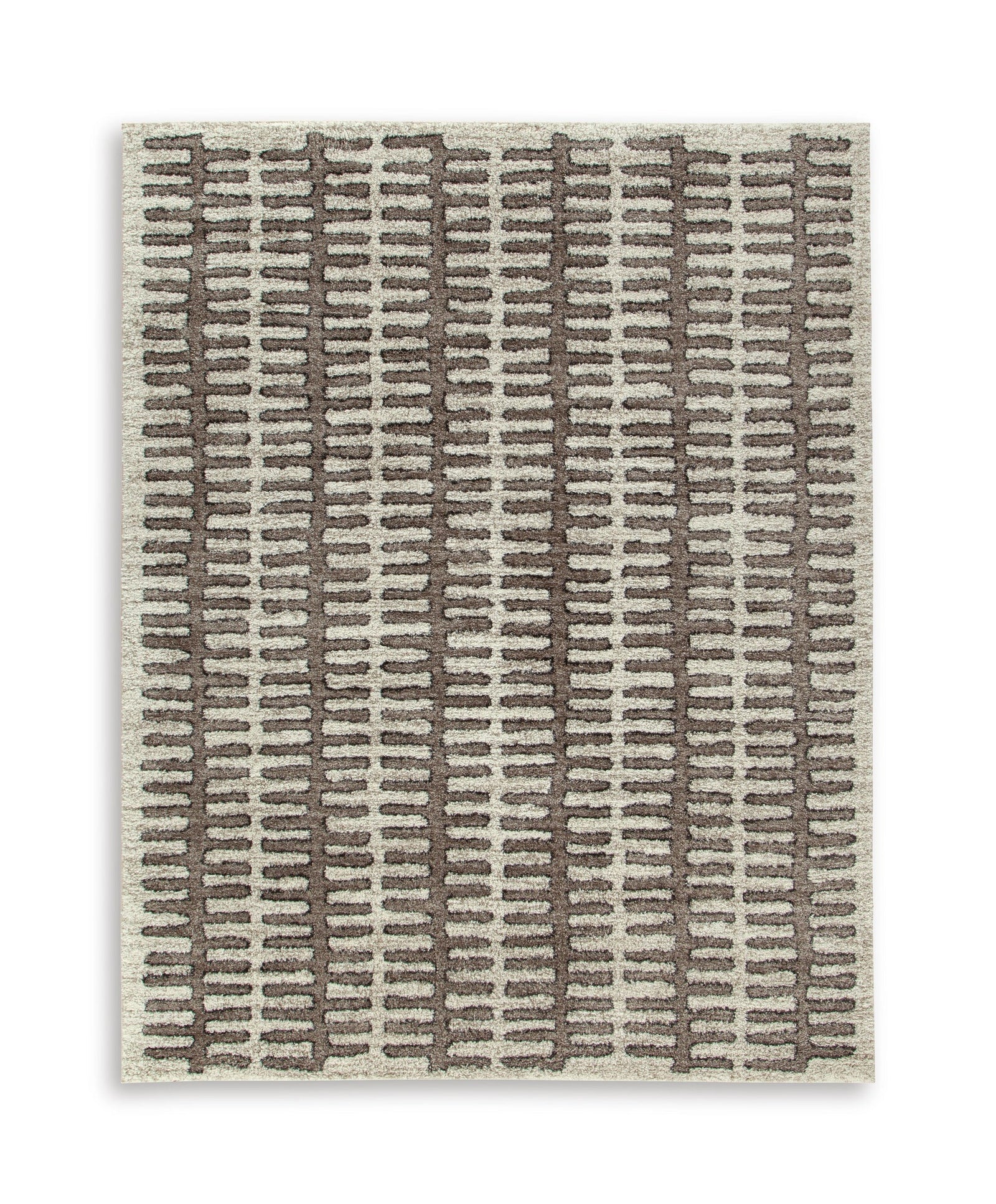 Cartlett Large Rug (R40867-SI)